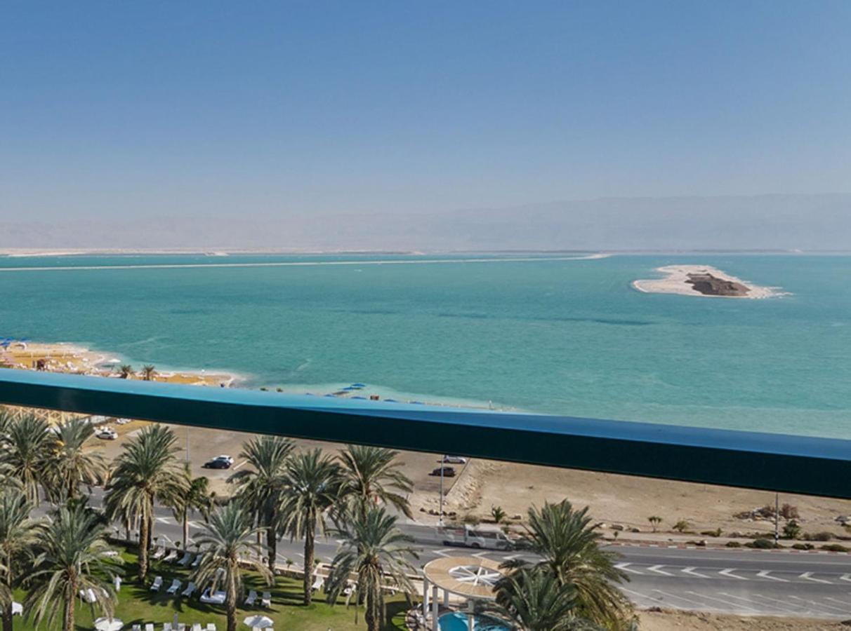 Nevo By Isrotel Collection Én-Bokek Kültér fotó Dead Sea