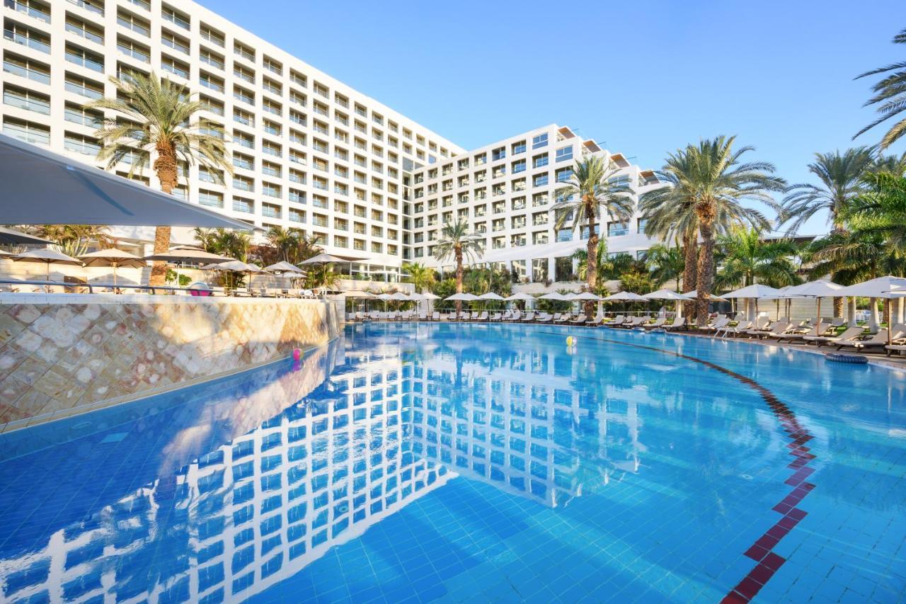 Nevo By Isrotel Collection Én-Bokek Kültér fotó The Royal