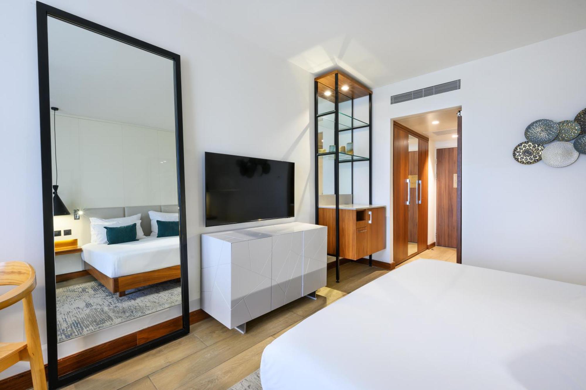 Nevo By Isrotel Collection Én-Bokek Kültér fotó Deluxe Room