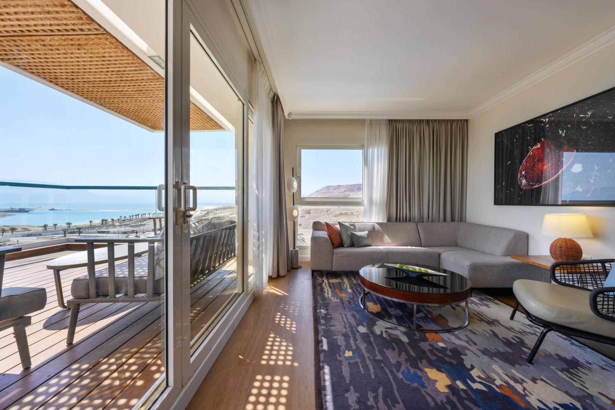 Nevo By Isrotel Collection Én-Bokek Kültér fotó The View Suite