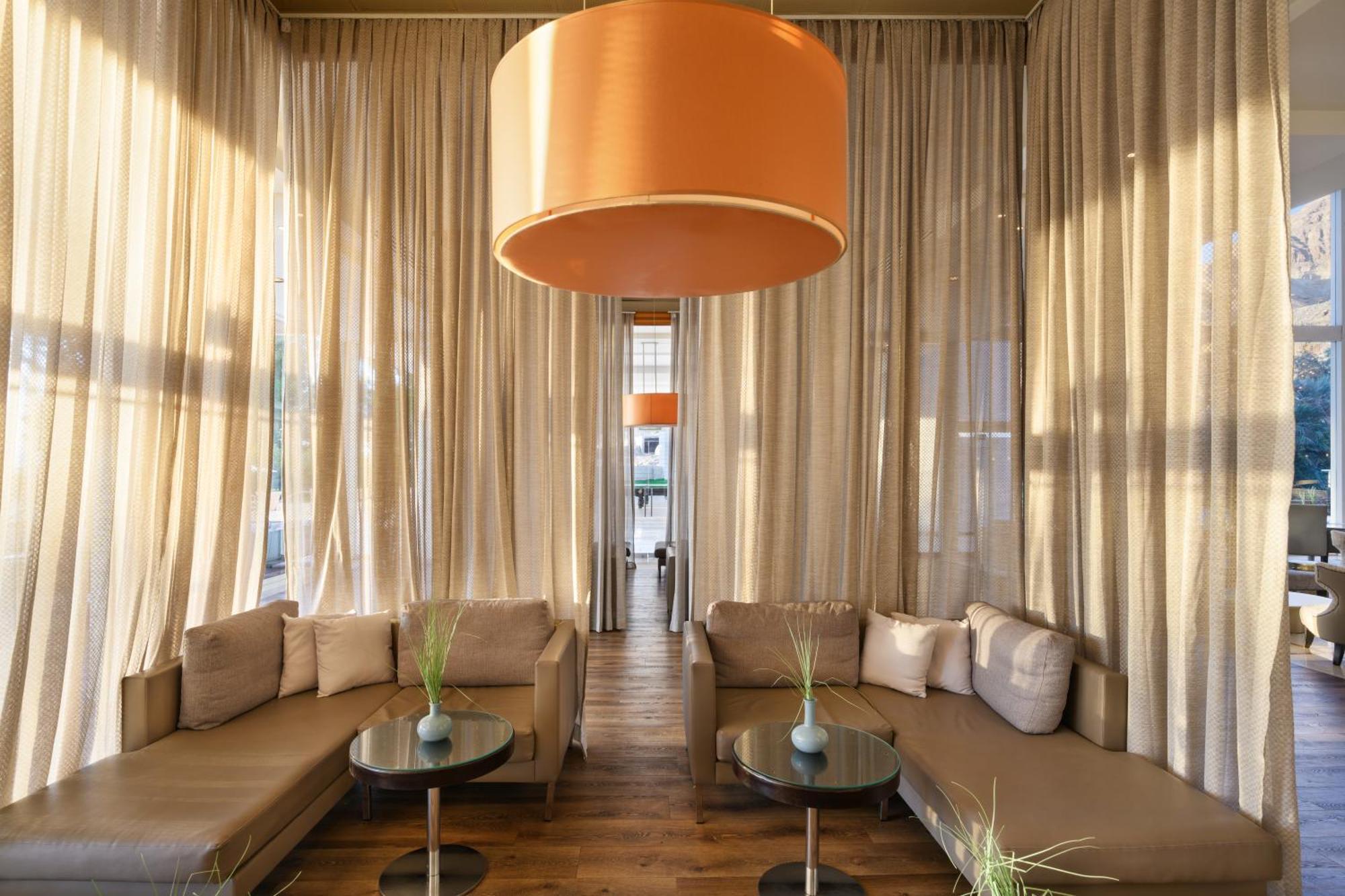 Nevo By Isrotel Collection Én-Bokek Kültér fotó The interior of the hotel
