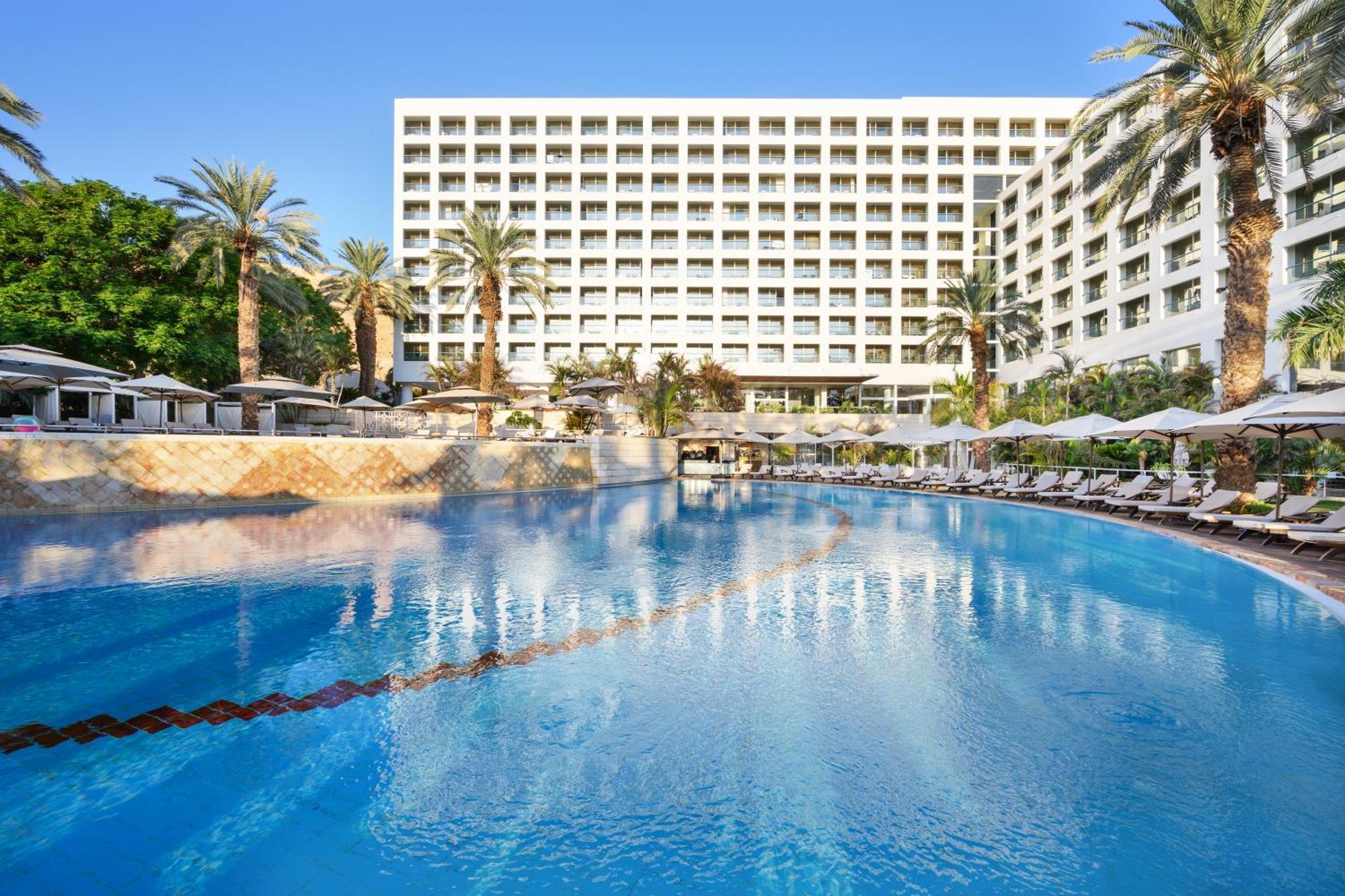 Nevo By Isrotel Collection Én-Bokek Kültér fotó The Royal