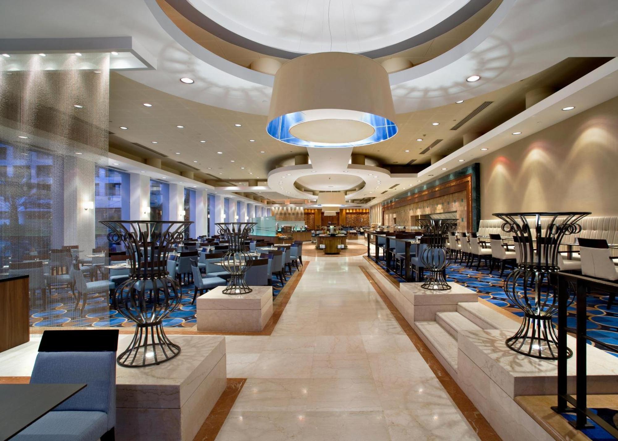 Nevo By Isrotel Collection Én-Bokek Kültér fotó The restaurant