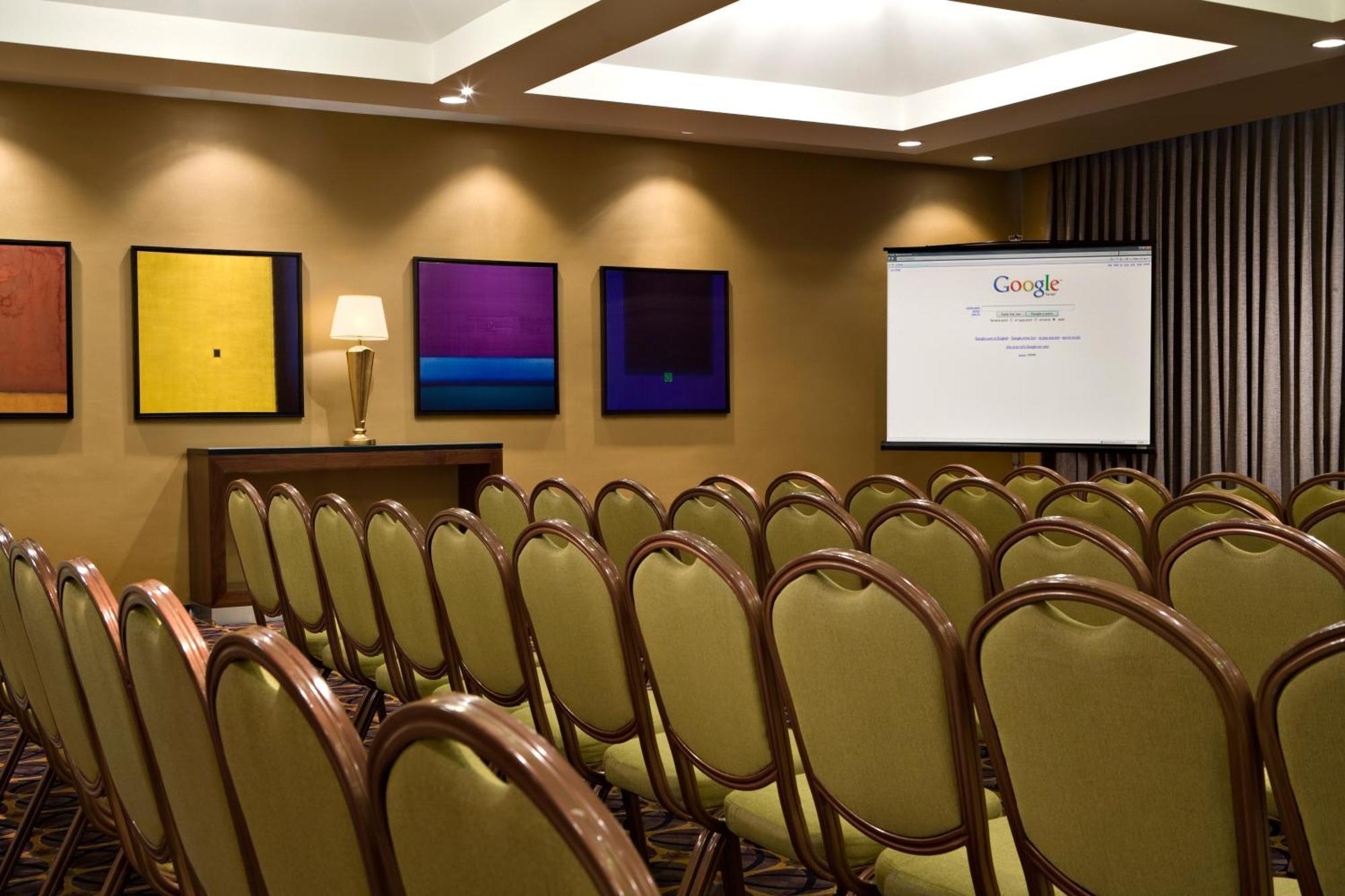 Nevo By Isrotel Collection Én-Bokek Kültér fotó A meeting room at Googleplex