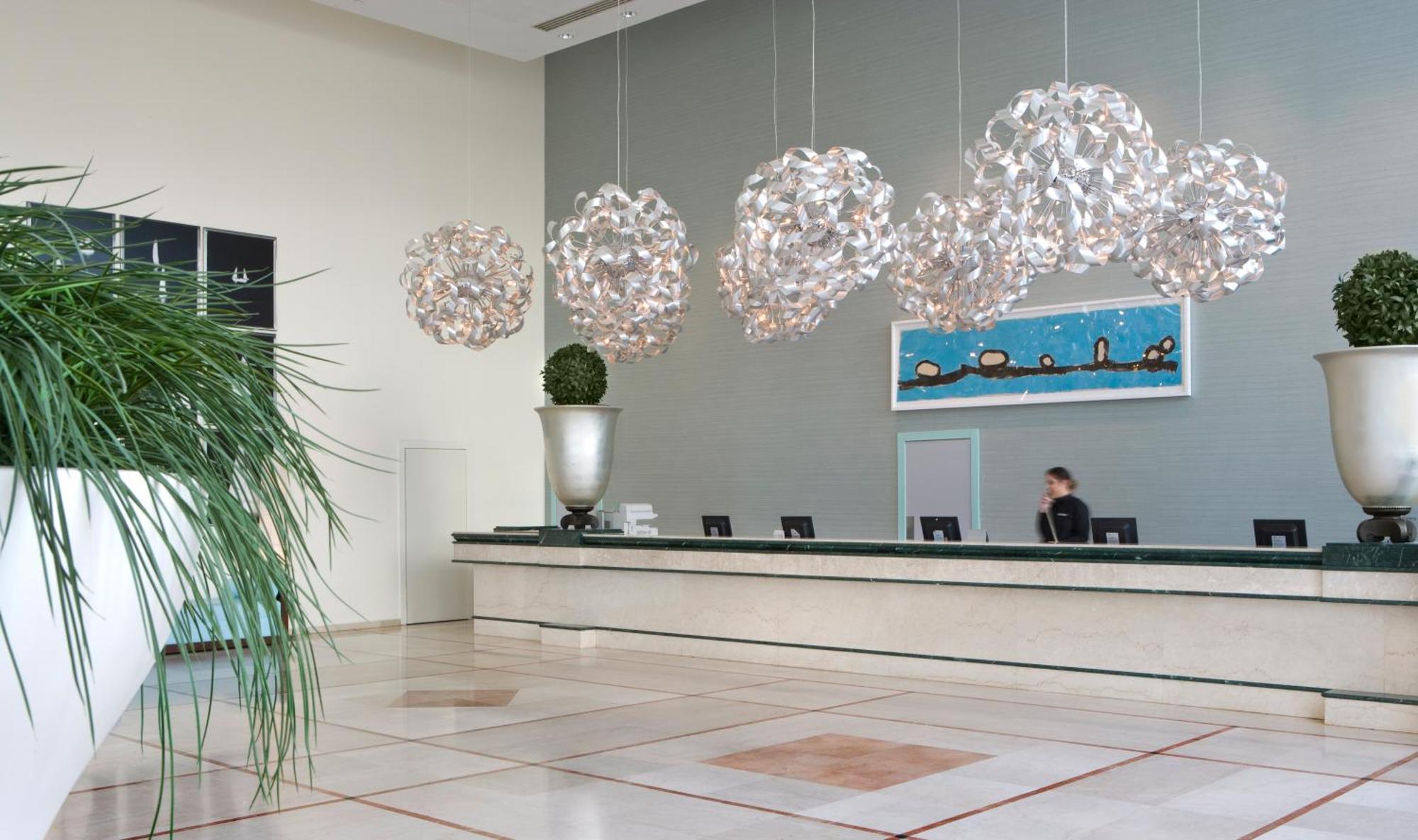 Nevo By Isrotel Collection Én-Bokek Beltér fotó Lobby