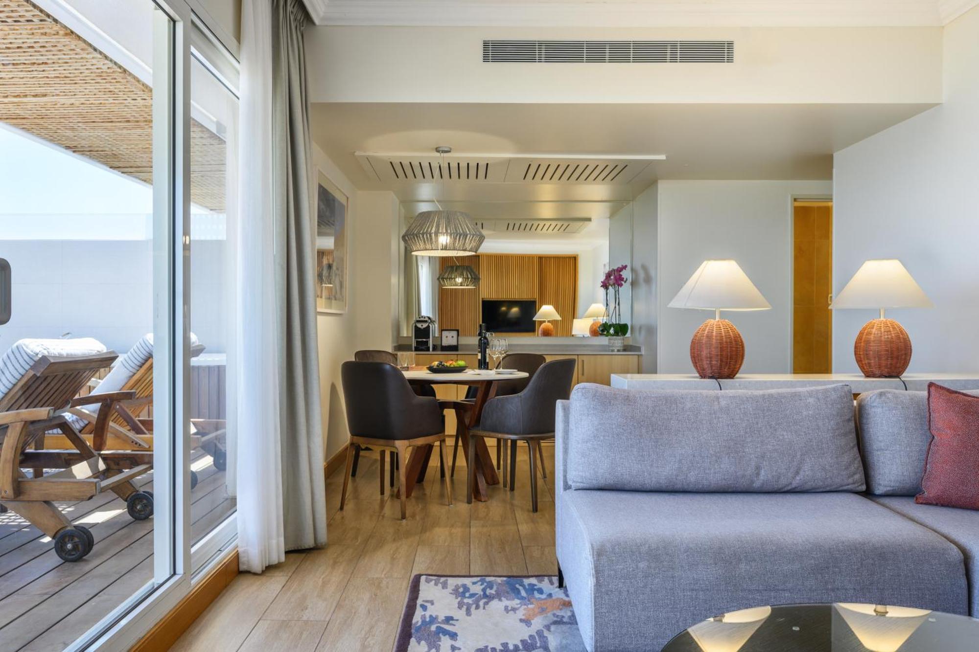 Nevo By Isrotel Collection Én-Bokek Kültér fotó Suite at the hotel