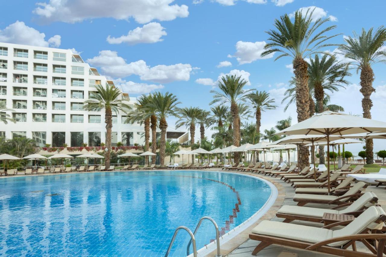 Nevo By Isrotel Collection Én-Bokek Kültér fotó The Le Royal Hotel