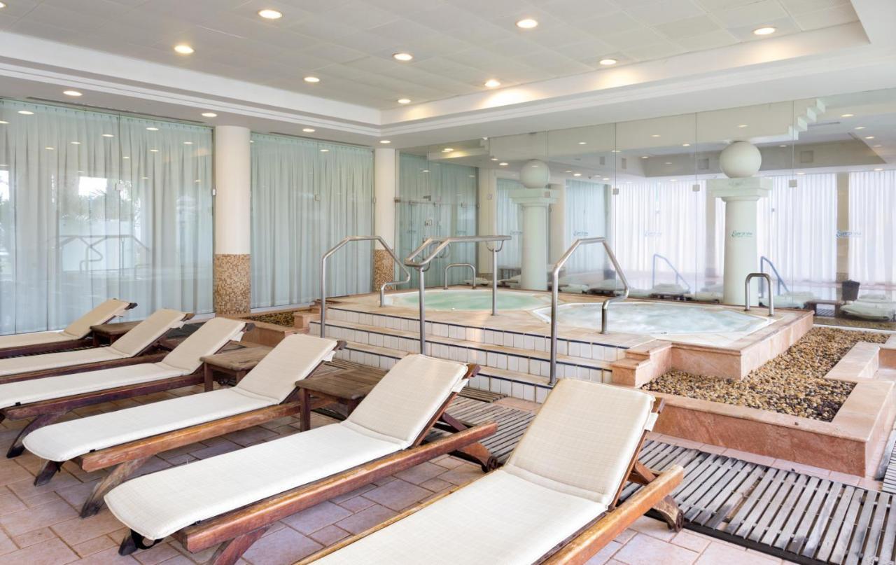 Nevo By Isrotel Collection Én-Bokek Kültér fotó The spa on board