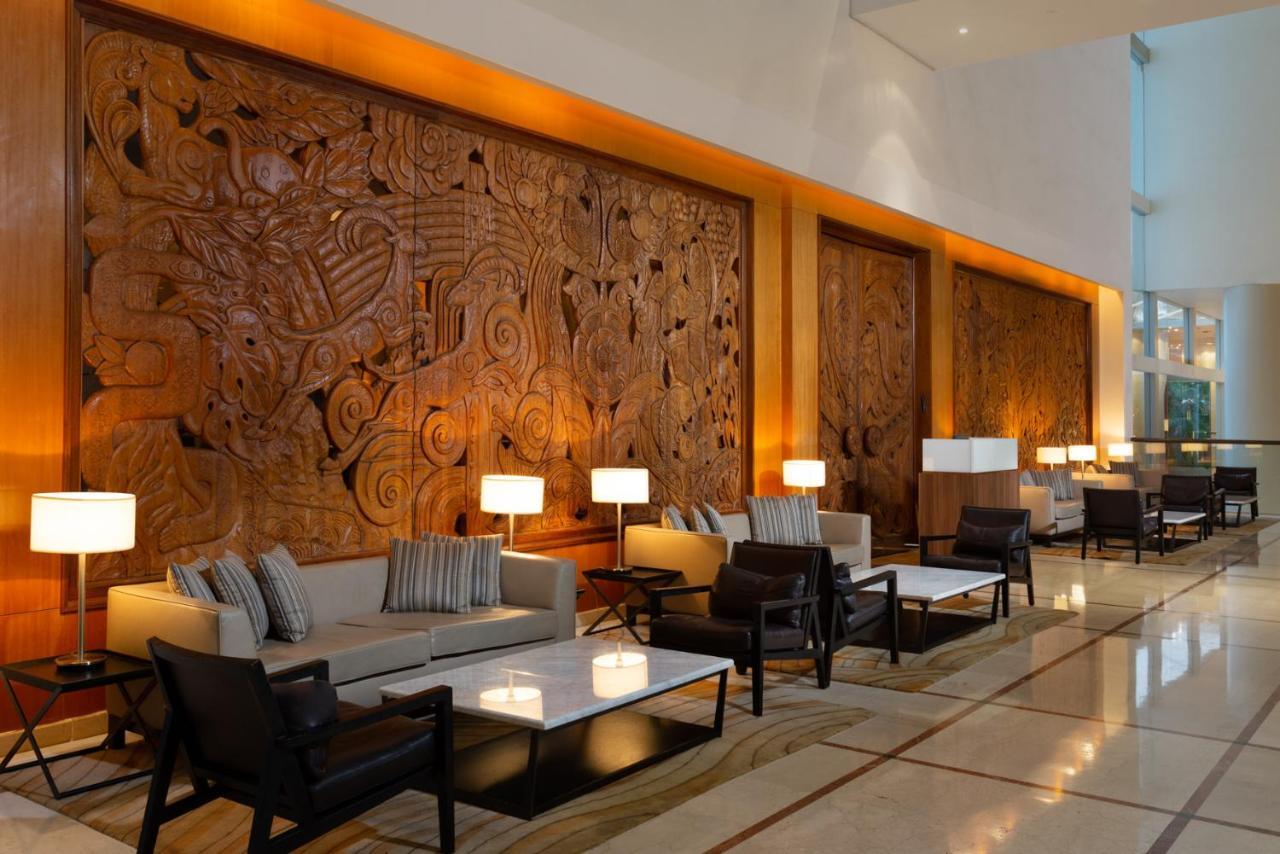 Nevo By Isrotel Collection Én-Bokek Kültér fotó The lobby of the hotel