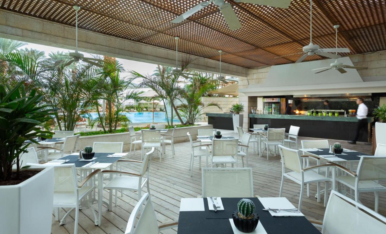 Nevo By Isrotel Collection Én-Bokek Kültér fotó Restaurant