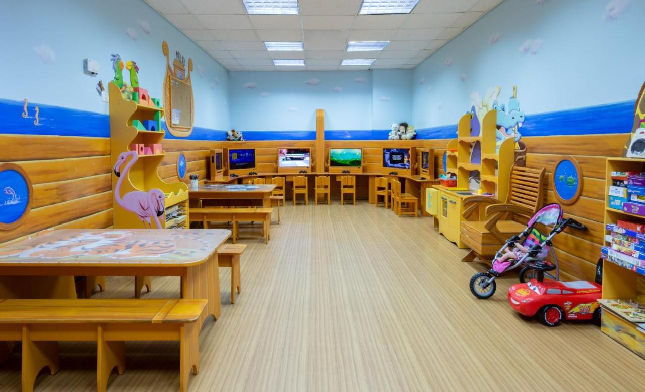 Nevo By Isrotel Collection Én-Bokek Kültér fotó The Children's Hospital of Philadelphia