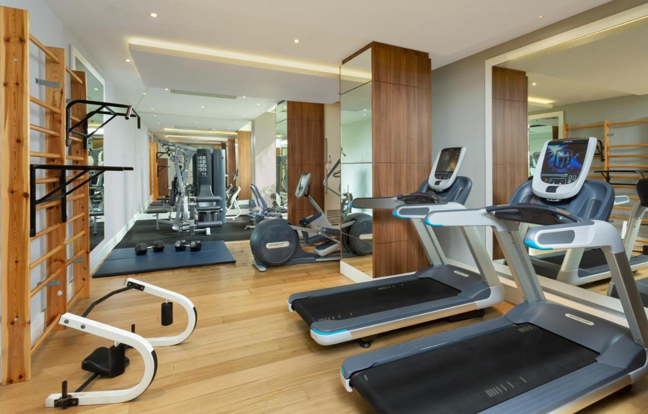 Nevo By Isrotel Collection Én-Bokek Kültér fotó The gym at the hotel