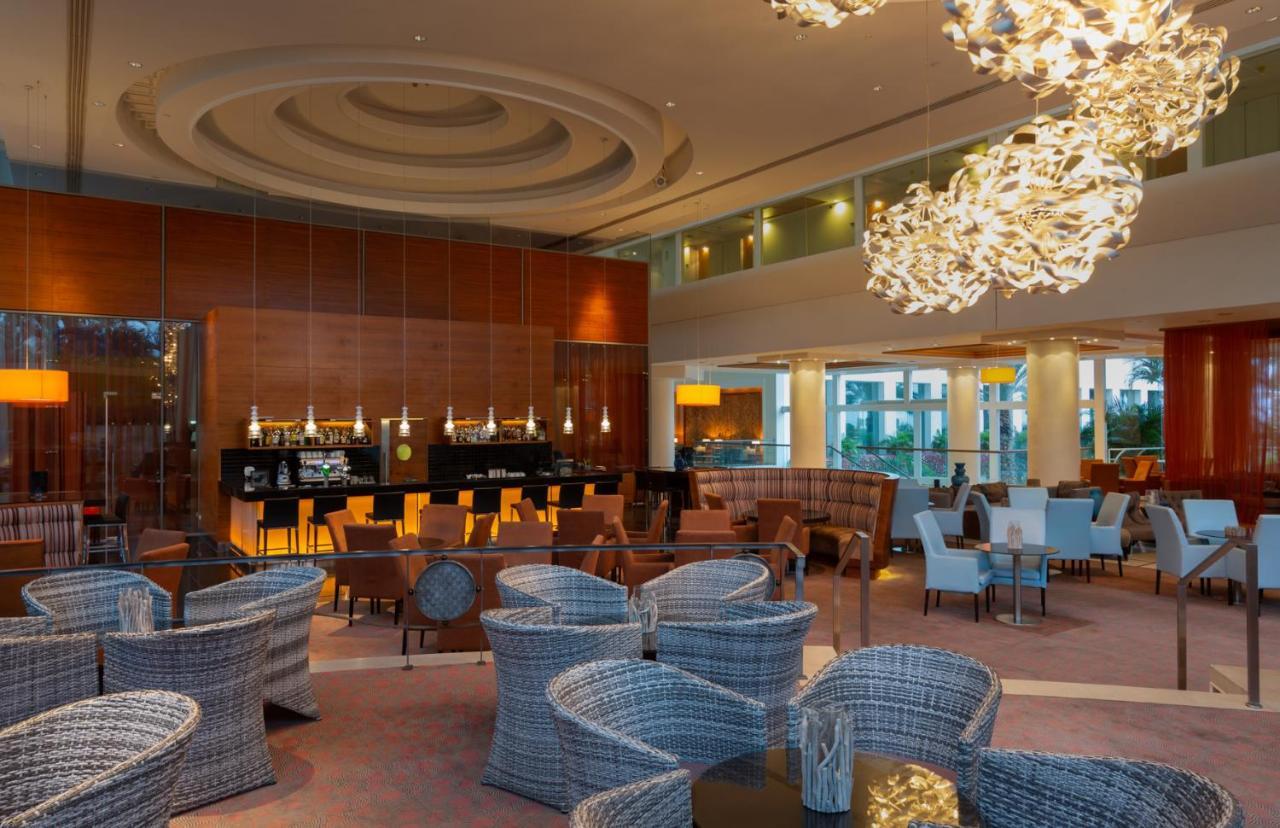 Nevo By Isrotel Collection Én-Bokek Kültér fotó The lobby