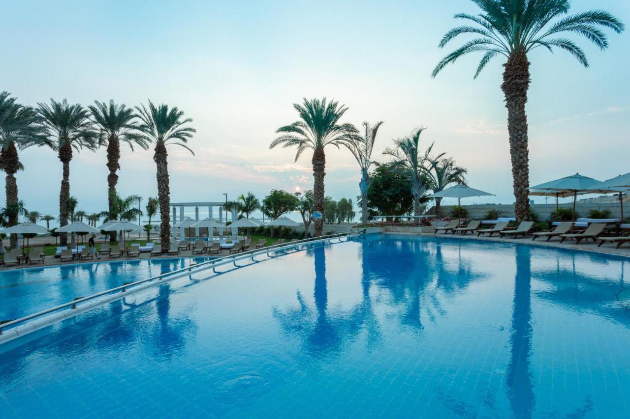 Nevo By Isrotel Collection Én-Bokek Kültér fotó Pool at the Dead Sea