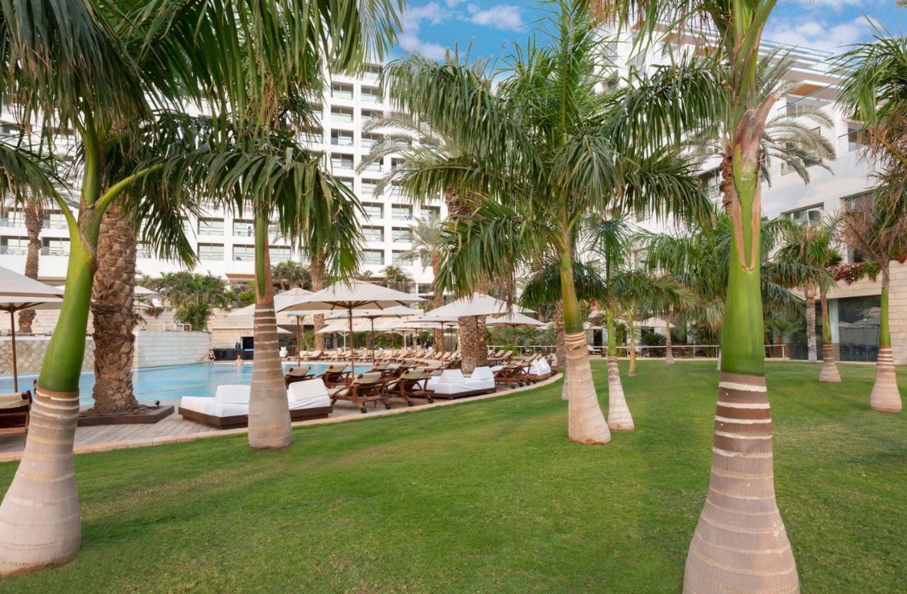 Nevo By Isrotel Collection Én-Bokek Kültér fotó The Palm Beach Club