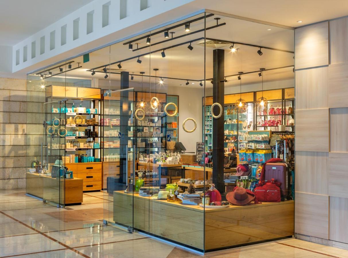 Nevo By Isrotel Collection Én-Bokek Kültér fotó A shop in the airport
