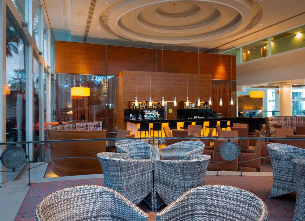 Nevo By Isrotel Collection Én-Bokek Kültér fotó Lobby